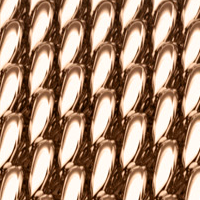 Apple Watch Series 11 GPS + Cellular 46mm Gold Titanium Case with Gold Milanese Loop - M/L,Model A3337 - Image 3