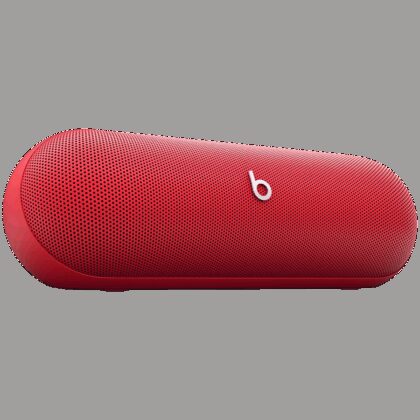 Beats Pill - Wireless Bluetooth Speaker - Statement Red