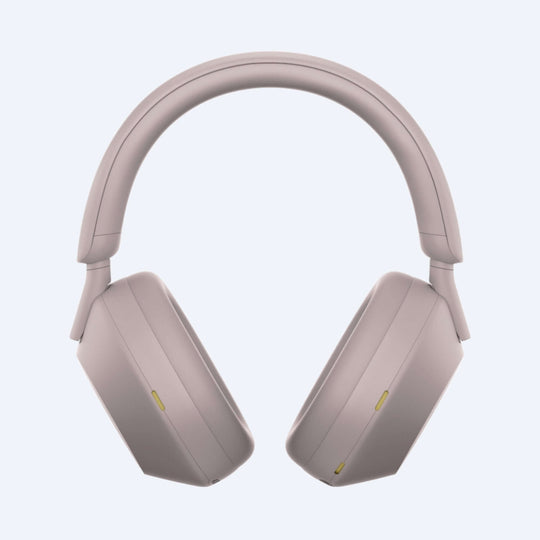 Sony WH-1000XM5 Wireless Noise Cancelling Headphones | Smoky Pink - Image 4