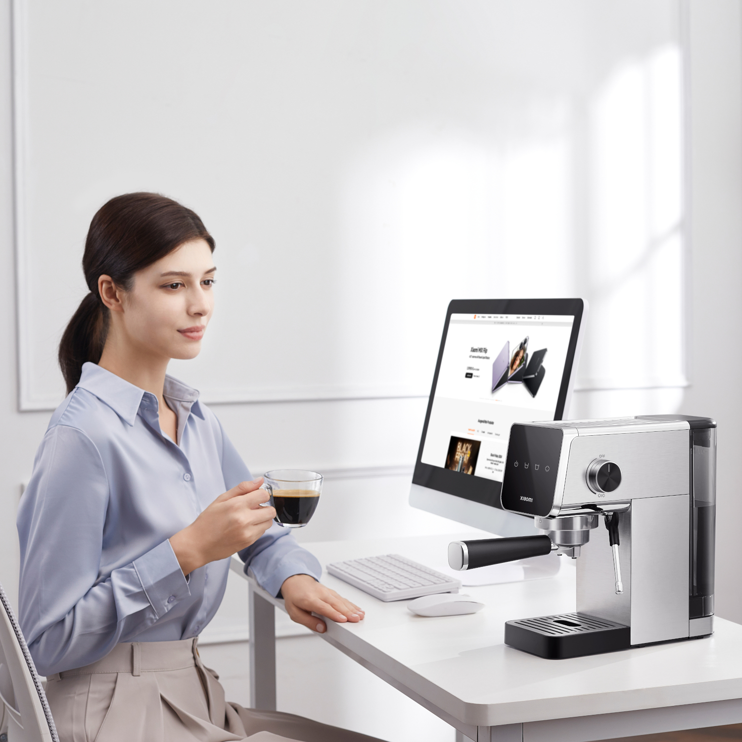 Xiaomi Semi-automatic Espresso Machine - Image 17