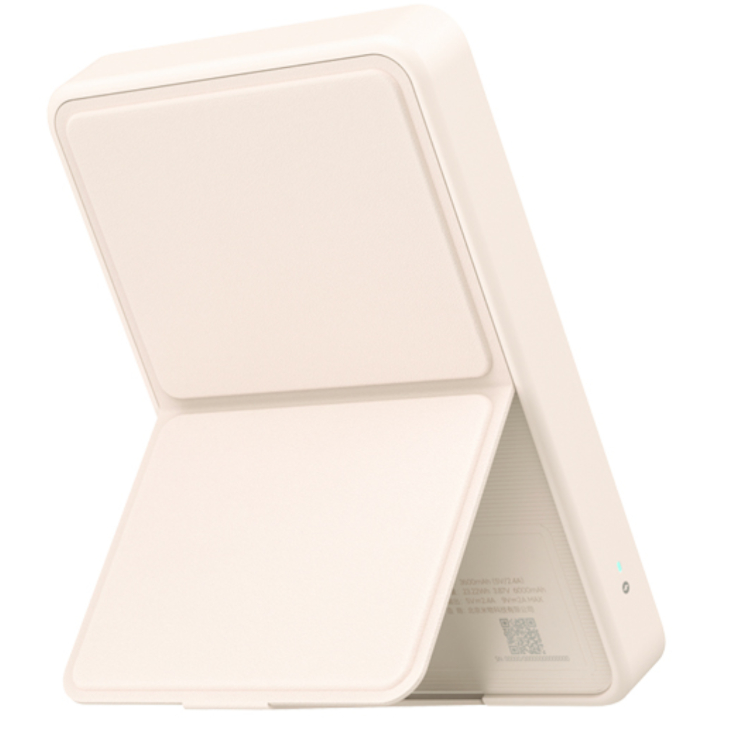 Xiaomi 6000mAh Magnetic Power Bank-Tan - Image 2