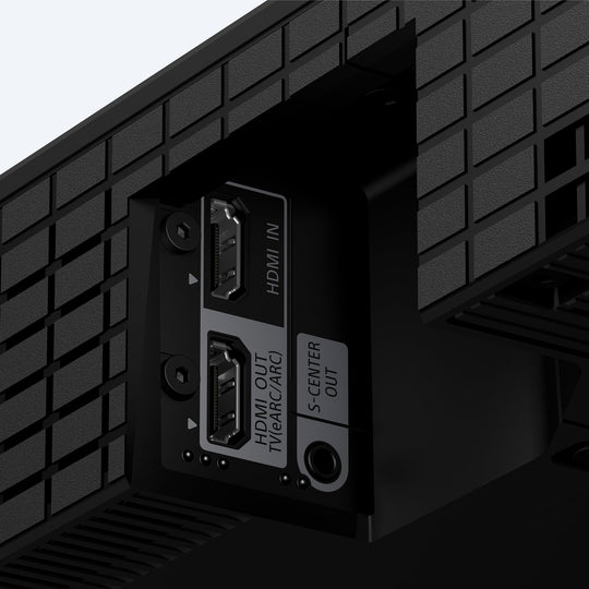 Sony BRAVIA Theatre Bar 8 | Single Soundbar | 360 Spatial Sound Mapping | Dolby Atmos®/DTS:X® I HT-A8000 Bundle Offer - Image 7