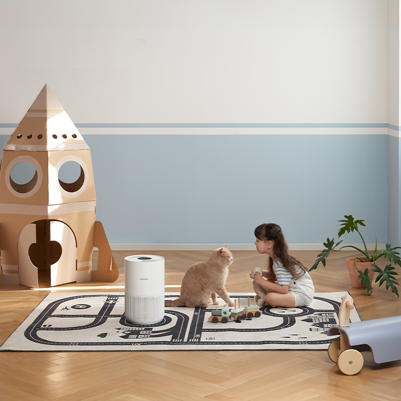 Xiaomi Smart Air Purifier 4 Compact EU - Image 11