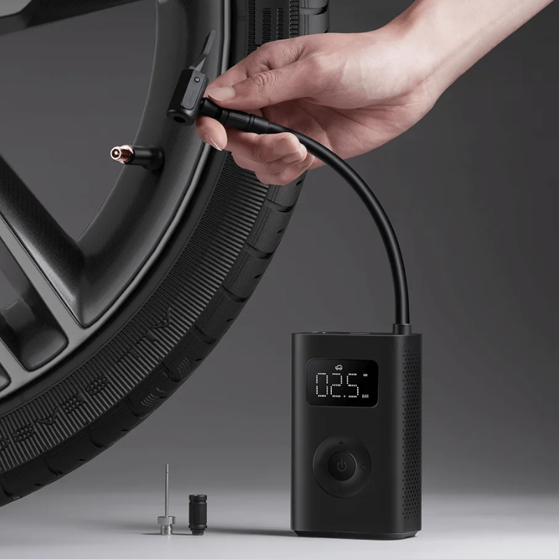 Xiaomi Portable Electric Air Compressor 2 - Image 7