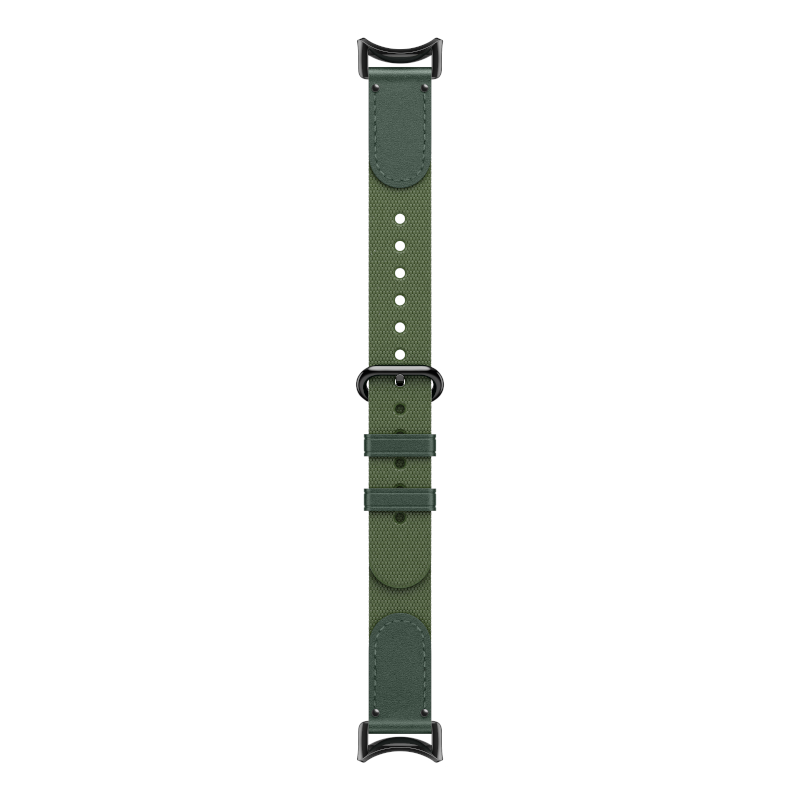 Xiaomi Smart Band 8 Braided Strap - Green - Image 5