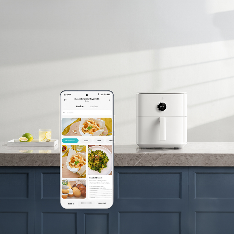 Xiaomi Smart Air Fryer 6.5L - Image 13