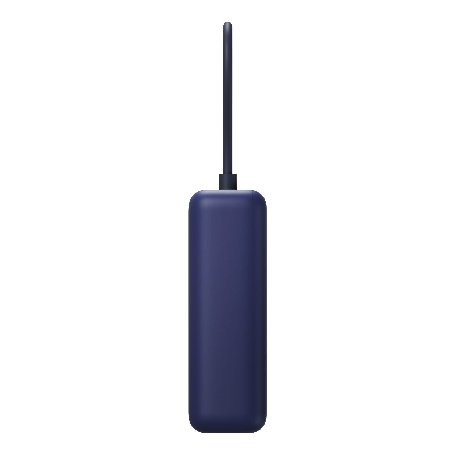 Xiaomi 33W Power Bank 10000 (Integrated Cable) - Blue - Image 5