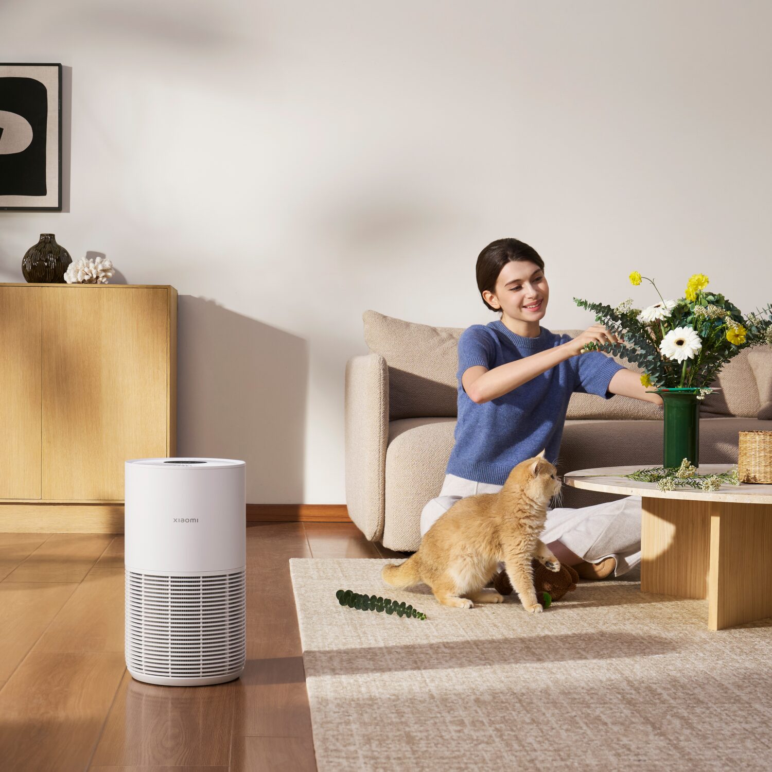 Xiaomi Smart Pet Care Air Purifier - Image 8