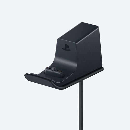 Sony PULSE Elite™ Wireless Headset - PS5 - Midnight Black - Image 4