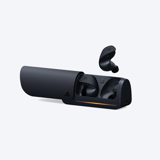 Sony PULSE Explore™ Wireless Earbuds - PS5 - Midnight Black - Image 5