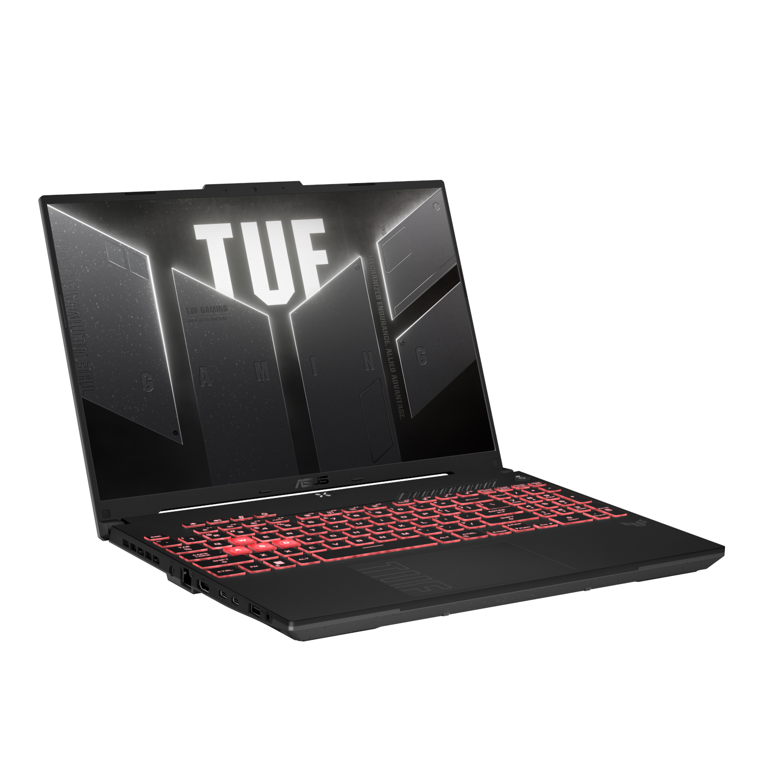 Asus TUF Gaming A16 Gaming Laptop 16″,Ryzen 7 7445HS,16GB DDR5,RTX 4050,512GB SSD,Windows 11 Home - Image 2