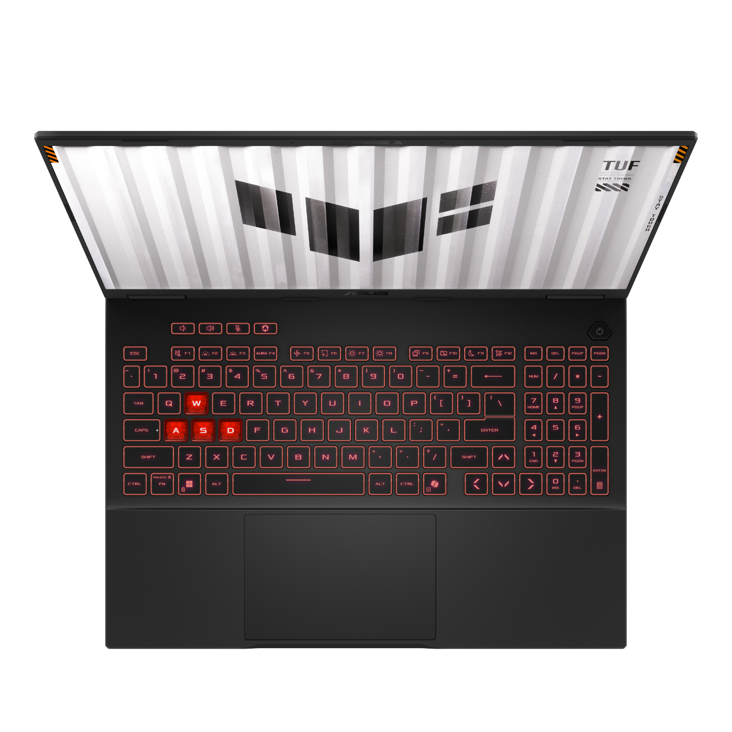 Asus TUF Gaming A16 Gaming Laptop 16″,Ryzen 7 260,16GB DDR5,RTX 5050,512GB SSD,Windows 11 Home - Image 5