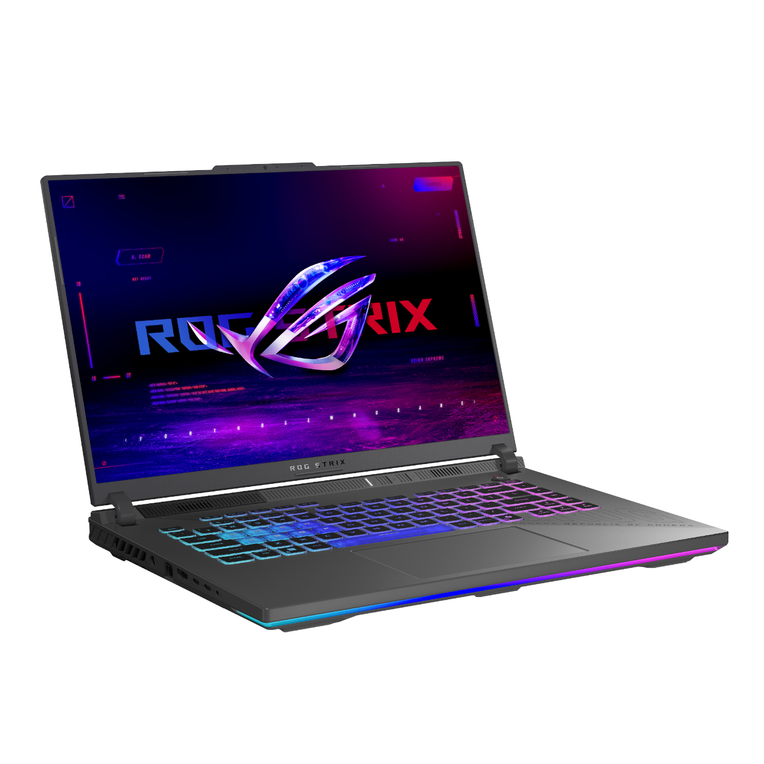 Asus ROG Strix G16 Gaming Laptop 16",Ryzen 9 8940HX,16GB DDR5,RTX 5060,1TB SSD,Windows 11 Home - Image 2