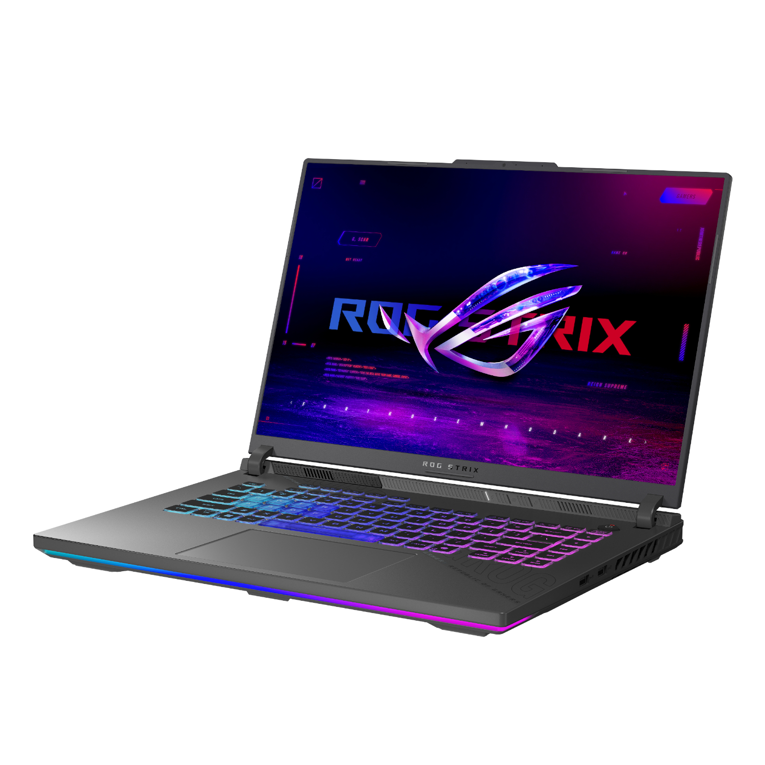 Asus ROG Strix G16 Gaming Laptop 16",Ryzen 9 8940HX,16GB DDR5,RTX 5060,1TB SSD,Windows 11 Home - Image 5