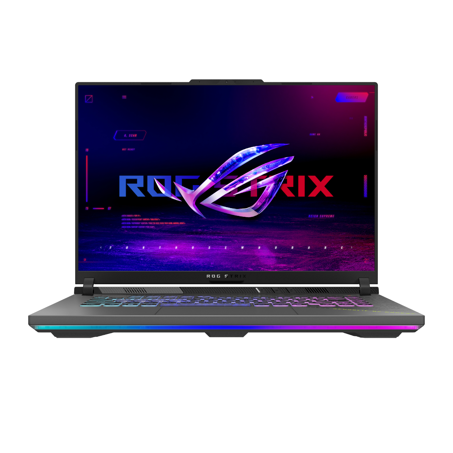Asus ROG Strix G16 Gaming Laptop 16″,Ryzen 9 8940HX,16GB DDR5,RTX 5070,1TB SSD,Windows 11 Home - Image 5