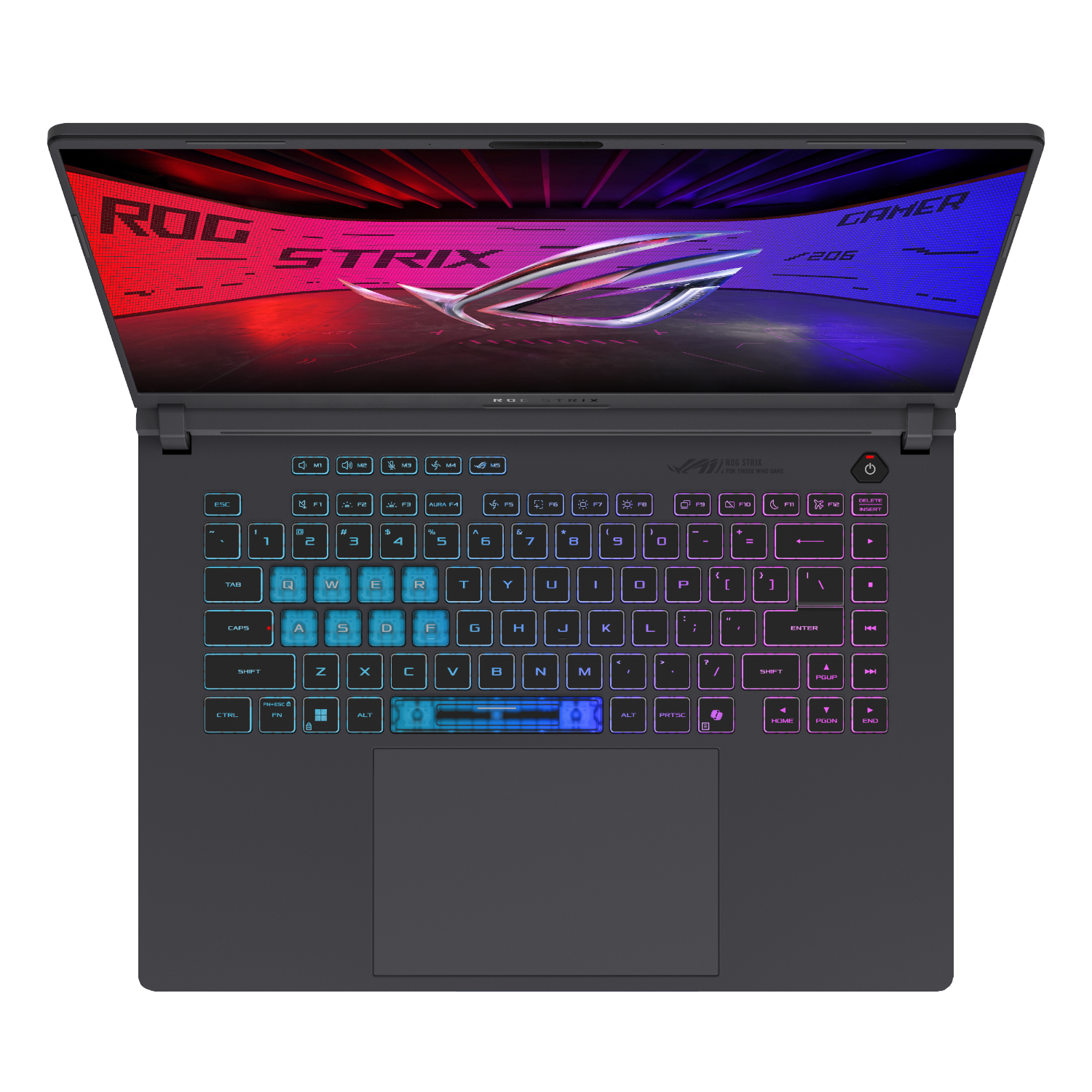 Asus ROG Strix G16 Gaming Laptop 16",i9 14900HX,16GB DDR5,RTX 5060,1TB SSD,Windows 11 Home - Image 5