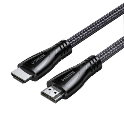 UGreen HDMI 2.1 Male to Male Cable 5M (8K@60Hz,4K@120Hz) – Black