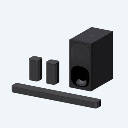 Sony HT-S20R | 5.1ch Home Cinema Soundbar System