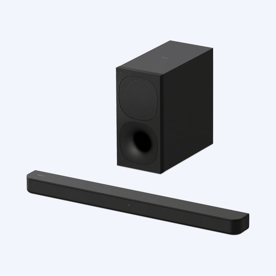Sony 2.1ch Soundbar with powerful wireless subwoofer | HT-S400 - Image 2