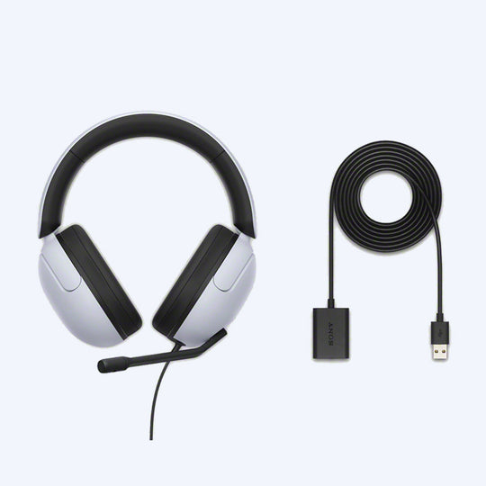 Sony INZONE H3 Wired Gaming Headset - Image 4