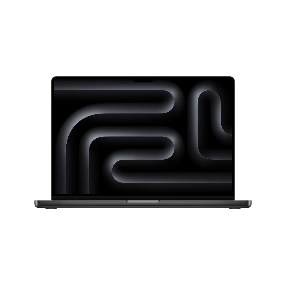 16-inch MacBook Pro: Apple M4 Pro chip with 14‑core CPU and 20‑core GPU, 48GB, 512GB SSD - Space Black,Model A3403