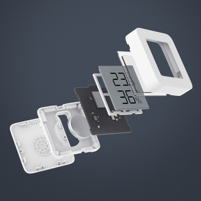 Xiaomi Temperature Humidity Monitor 2 - Image 4
