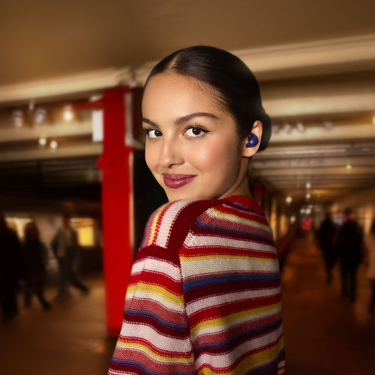 Sony LinkBuds series | LinkBuds Fit x Olivia Rodrigo Wireless Noise Canceling Earbuds - Image 2
