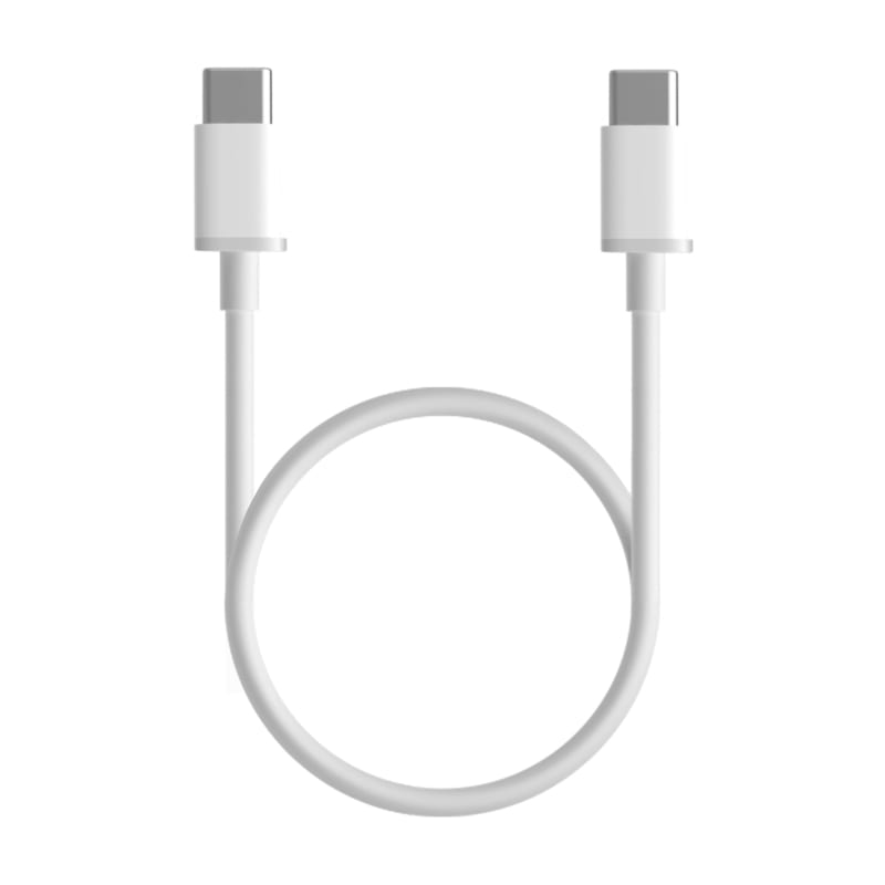 Xiaomi USB Type-C to Type-C 1.5m Cable - White - Image 2