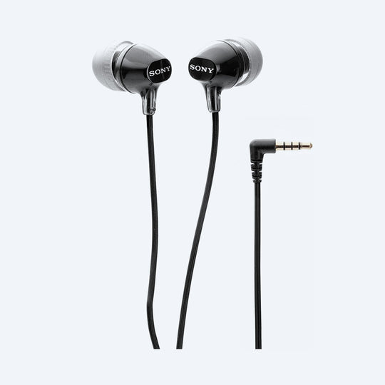 Sony MDR-EX15LP / 15AP In-ear Headphones - Image 2