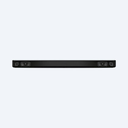 Sony HT-S100F 2ch Single Soundbar with Bluetooth® technology | HT-S100F