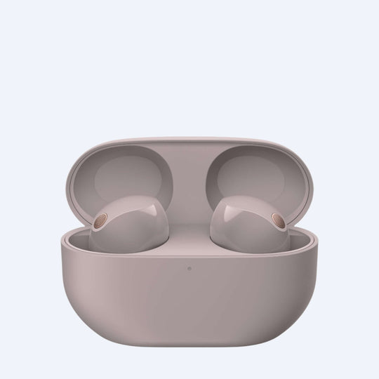 Sony WF-1000XM5 Truly Wireless Noise Cancelling Earbuds | Smoky Pink - Image 6