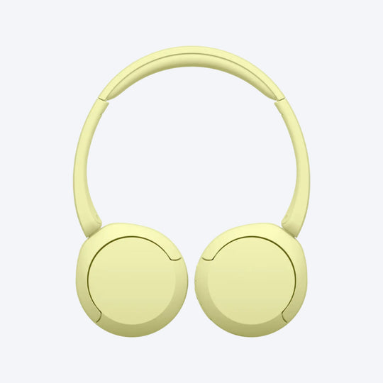 Sony WH-CH520 Wireless Headphones - Yellow - Image 4