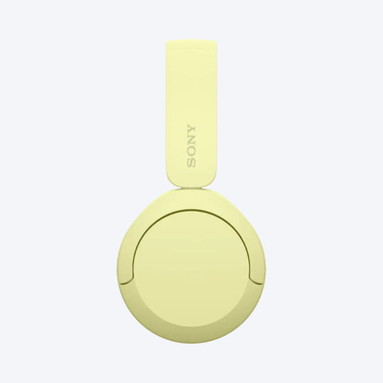Sony WH-CH520 Wireless Headphones - Yellow - Image 5