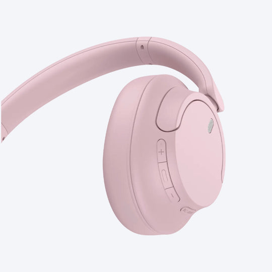Sony WH-CH720N Wireless Headphones - Pink - Image 6