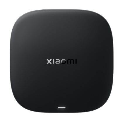Xiaomi TV Box S 3rd Gen 4K UHD Media Player (Google TV, Dolby Vision)