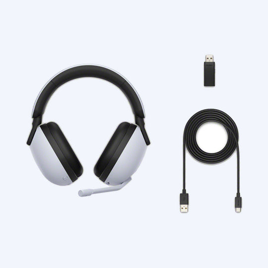 Sony INZONE H9 Wireless Noise Cancelling Gaming Headset - Image 7