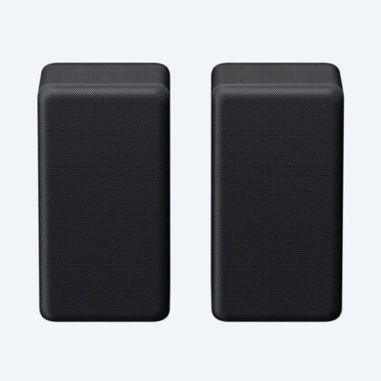 Sony SA-RS3S - Total 100W Additional Wireless Rear Speakers for HT-A7000, HT-A5000 and HT-A3000