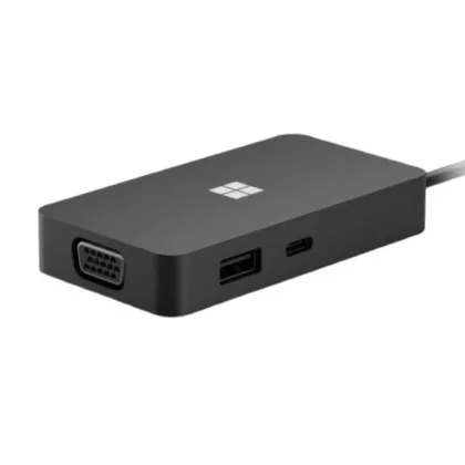 Surface USB-C Travel Hub - Black