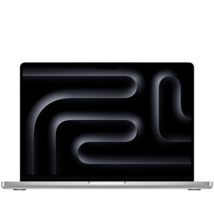 14-inch MacBook Pro M5 10-core CPU and 10-core GPU, 16GB, 1TB SSD - Silver