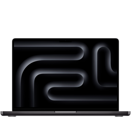 14-inch MacBook Pro M5 10-core CPU and 10-core GPU, 16GB, 512GB SSD - Space Black