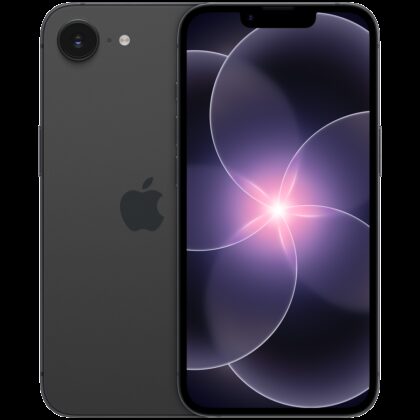 iPhone 17e 256GB Black,Model A3634