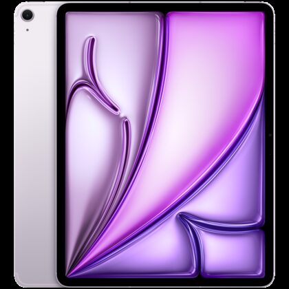 13-inch iPad Air M4 Wi-Fi + Cellular 128GB - Purple,Model A3462