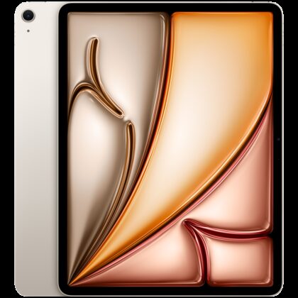13-inch iPad Air M4 Wi-Fi 128GB - Starlight,Model A3461