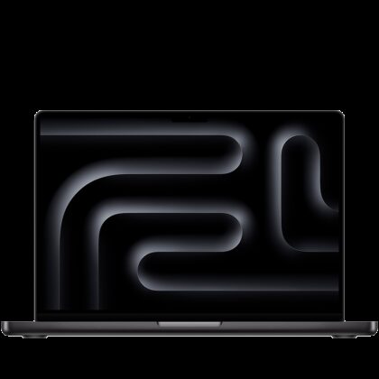 14-inch MacBook Pro: Apple M5 chip with 10-core CPU and 10-core GPU, 32GB, 1TB SSD - Space Black,Model A3434