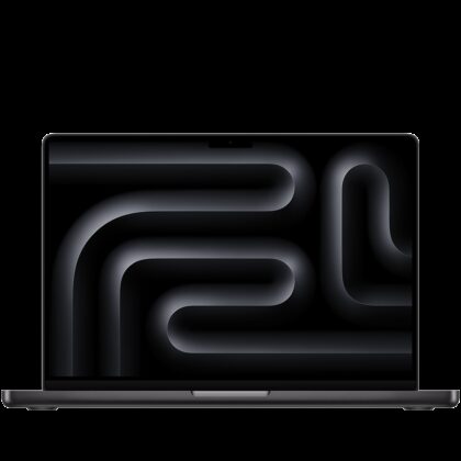 14-inch MacBook Pro: Apple M5 Max chip with 18-core CPU and 32-core GPU, 36GB, 2TB SSD - Space Black,Model A3427