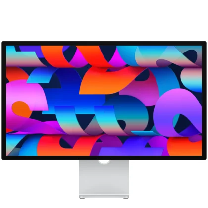 Studio Display - Nano-texture glass - Tilt- and height-adjustable stand,Model A3350