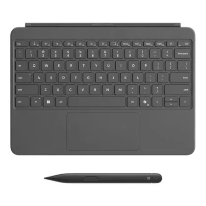 Surface Pro 12" Type Cover with Slim Pen 2 - Slate