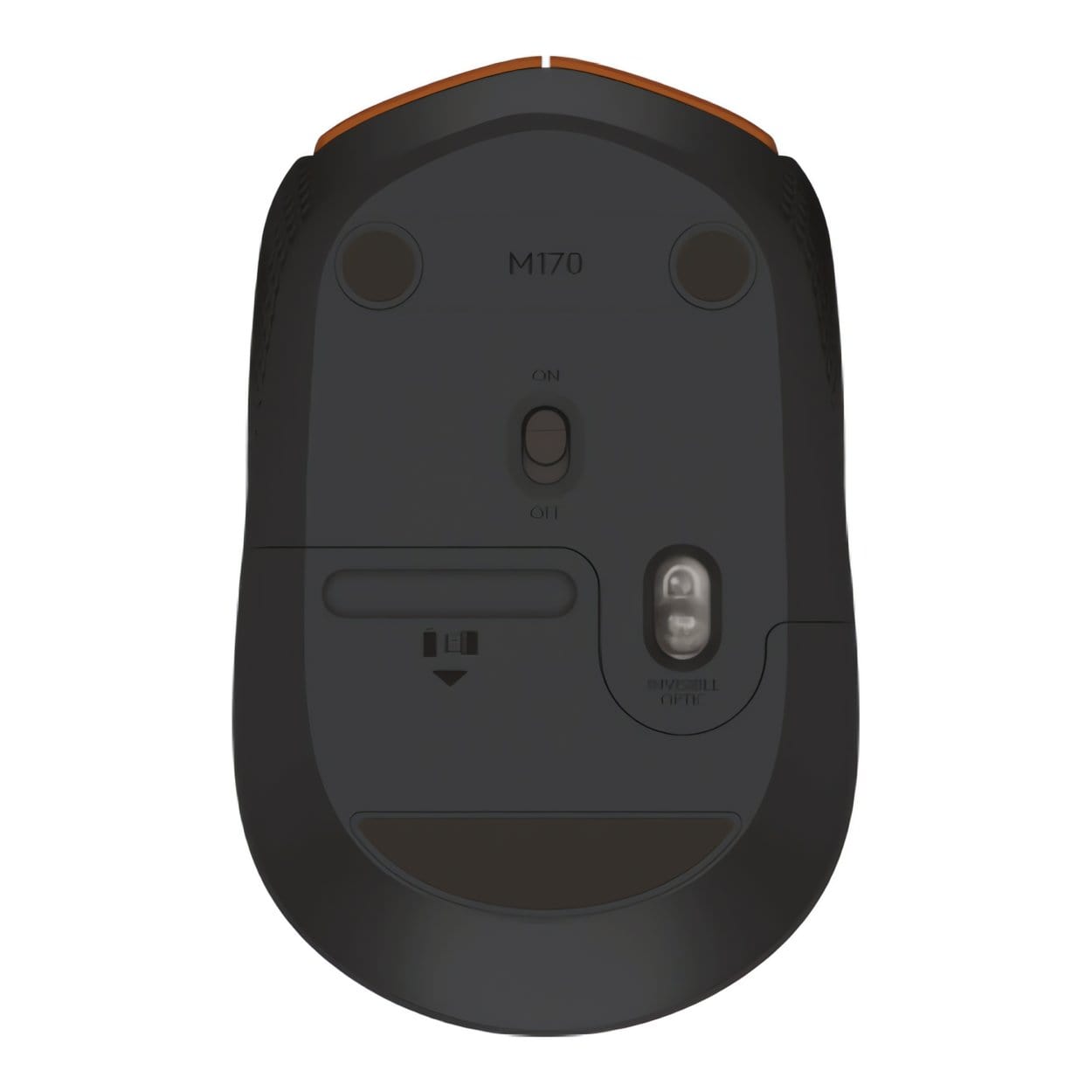Logitech M171 Mouse 2.4Ghz Grey Black 910-004424 - Image 7