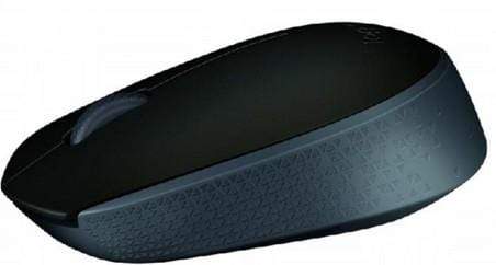 Logitech M171 Mouse 2.4Ghz Grey Black 910-004424 - Image 2