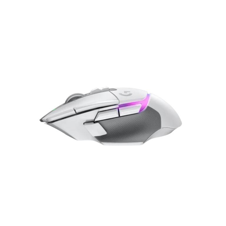 Logitech G502 X Plus Wireless RGB Gaming Mouse White 910-006172 - Image 4